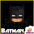 Mod Hero Bat-Man for MCPE加速器