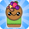 Merge Pancake - Kawaii Idle Evolution Clicker Game