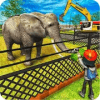 Animal Zoo Craft: Construct & Build Animals World加速器