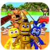 Run fnaf game rush night 6加速器
