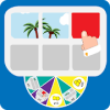 Hidden Photo - Picture Word Puzzle