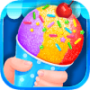 Summer Snow Cone - Icy Rainbow Food Maker