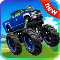 Super hill racing climb car加速器