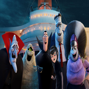 Hotel Transylvania 2018加速器