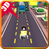 Subway Surf Pirate Spongebob Survival 3D