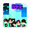 Kpop BTS Piano Tiles