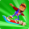 Train Surf Subway Rush Run 3D