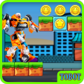 Super Tobot Adventure City Runner