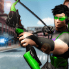 City Assassin Archer Hunter: War Against Crime加速器