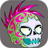 Zombies vs Alien Robots Games : Free For Kids