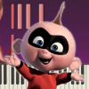 Incredibles Piano Tiles *