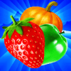 Sweet Fruits Crush Mania