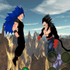 Goku evil wariors AF加速器