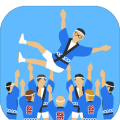 胴上げ祭り