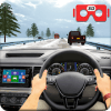 VR Traffic Racing In Car Driving : Virtual Games