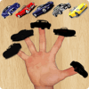 Cars Finger Family Puzzle Game