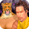 Super king Eddy Vs Ultimate Hero-Street Fighters X