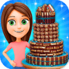 Chocolate Bar Cake Factory Maker 2018