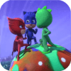 Super Pj Jungle Adventure