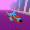 Hover Rush - Voxel Craft