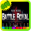 Coloring book battle royal加速器