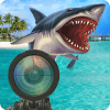 Angry Shark Sniper 3D加速器