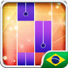 Piano Tiles New Brazil Songs - Black White Tiles