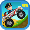 Police Hill Climber Extrem Racing