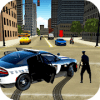 Highway Police Chase : top Speed Racing