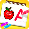 Preschool Kids Tracing And Phonics Learning