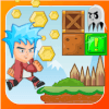 Super Ninja boy runner jungle adventures