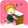 Learn Music Piano Land - Kids Brain Puzzle Game加速器