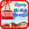 ZigZag Ski Ride加速器