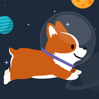 Space Corgi - Dogs and Friends加速器