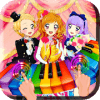 Aikatsu Piano Magic Tiles