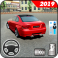 Car Driving and Parking Simulator