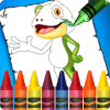 Frog Hero Coloring Pages加速器