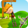 New Gibbet Archery Challenge: Bow Shooting Master