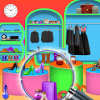 Fashion Salon Hidden Objects: Beauty Store Secret