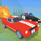 Angry Cops : Car Chase Game加速器