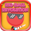 Red Ball Revolution Heroes加速器