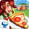 California Pizza Truck - Fast Food Cooking Game