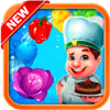 New Fantastic Chef - Match 3 Free Puzzle Game加速器