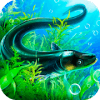 Underwater Snake - Eel Pet Simulator