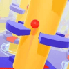 Helix Ball Jump : Bouncing 3D