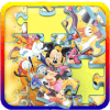 Jigsaw Puzzle Mickey Kids加速器