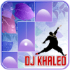 DJ Khaled Piano Tiles Game加速器