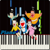 Doraemon Piano Games