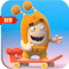 Skater oddbods go加速器