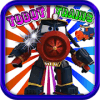 Blast Tobot Trains Free Kids加速器